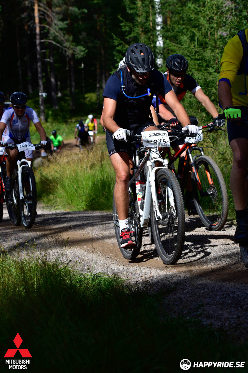 Bild från Cykelvasan 2016